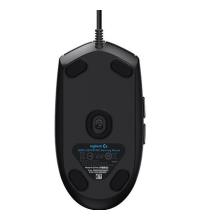 LOGITECH G102 910-005823 G102 LightSync Black 8000DPI 6 Tuş Optik RGB Siyah Kablolu Gaming (Oyuncu) Mouse